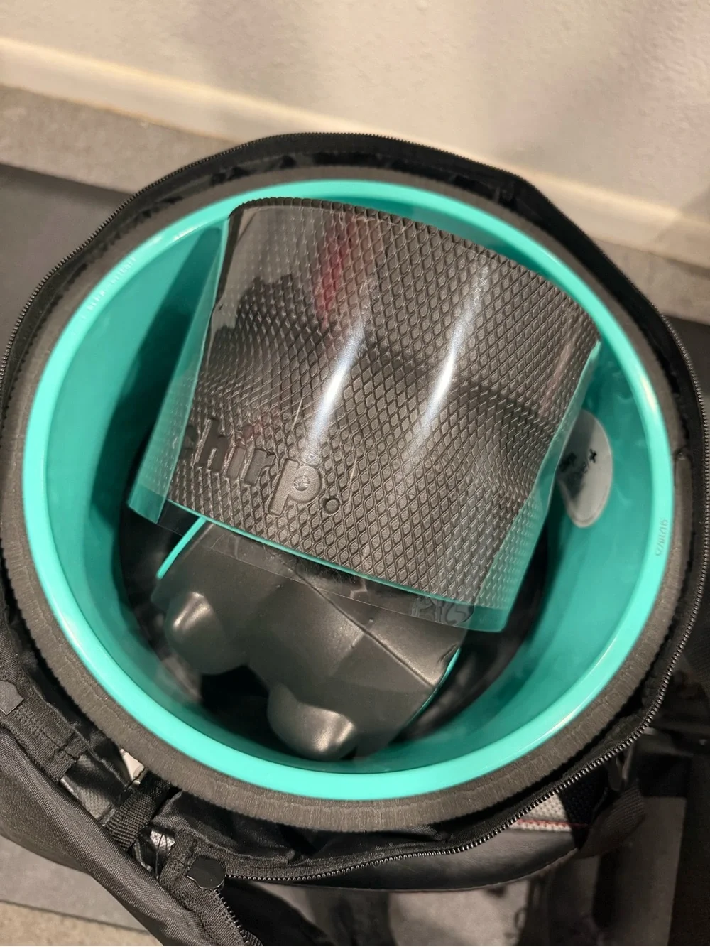 Chirp Wheel+ 3-pack with Travel Carrying Case